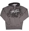 Wasted space zip hoody Small