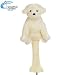 Softpaws Lab Dog/Puppy Golf Head Cover 460cc Cute NEW Softpaws Lab Dog/Puppy Golf Head Cover 460cc Cute NEW