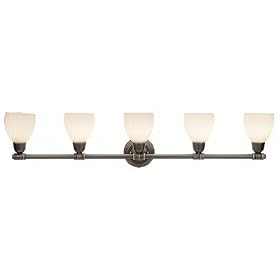 Greko 5 Light Vanity Lamp Oil Rubbed Bronze