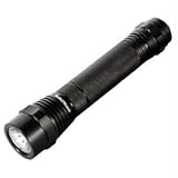 SMITHWESS SW720LX Galaxy Luxeon 1W LED Black Body 2AA Batteries Holster
