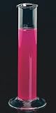 HYDROMETER CYLINDER 50mm X 305mm high
