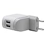 Belkin iPod Netzadapter USB DUO f�r iPod und iPhon&hellip von Belkin