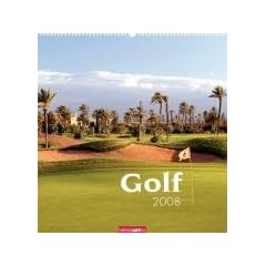 Weingarten-Kalender Golf 2008