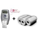 SmartShopper Grocery List Organizer with ***FREE 3-PACK PAPER ROLL REFILL***