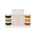 Clementine Art Natural Paint - 6 Color Pack