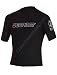 Jetpilot Mr. Corpo Short Sleeve Lycra Rash Guard Mens
