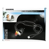 K�nig USB2.0 Video/Audio Grabbervon "K�nig"