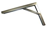 16'' Folding Shelf Bracket (Sold Each)