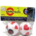 Walker Balls Red Hearts, Model No 