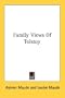 Family Views Of Tolstoy