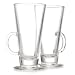2 x Latte Glasses (1 PAIR)