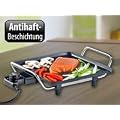 Rosenstein & S�hne Elektro-Grill Teppan-Yaki-Style antihaftbeschichtet