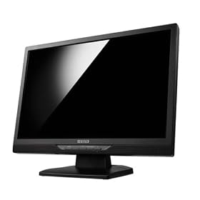 I-O DATA 19�^���C�h�t���f�B�X�v���C LCD-AD191XB3