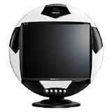 Produkt-Bild: Hannspree Xm HANNS soccer - LCD-Display - TFT