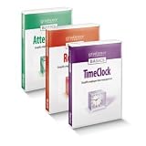 Gradience Professional Attendance, Records and TimeClock Software Bundle