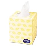 Kimberly-Clark Professional 21340 Scott Surpass Facial Tissue White 30 Box 100 Per 300