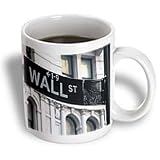 WALL STREET - 15oz Mug