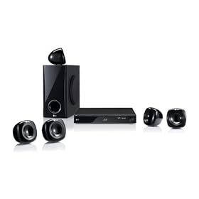 LG HB405SU  5.1 Blu-ray Home Cinema System with DLNA & BD Live