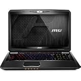 MSI G Series GT780DXR-446US (17.3-Inch Screen) Laptop