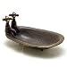 Brass Bathtub Card/Key Holder