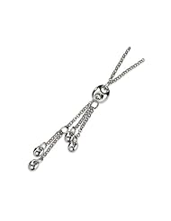 Sterling Silver Fancy Necklace