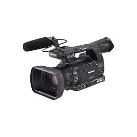 Panasonic AG-AC130A AVCCAM 1/3 Hand-Held Production Camcorder with Focus Assist and Turbo Speed Auto Focus
