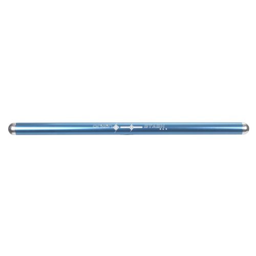 Origin 8 Stash Bar – Alloy Flat Handlebar 25.4 x 480mm Blue.
