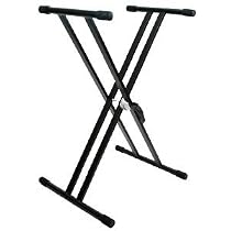 Tiger Deluxe Double Keyboard Stand