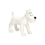 MAGNETIC SNOWY FIGURINE FROM THE ADVENTURES OF TINTINIMAGE