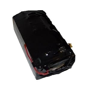 AllCell 48V 12AH LITHIUM BATTERY PACK - MADE IN USA "LITHIUM BATTERY PACK" MADE IN USA