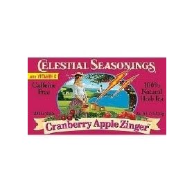 Cranberry Apple Zinger 20 Bags