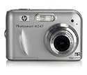 HP PhotoSmart M547 - Digital camera - compact - 6.2 Mpix - optical zoom: 3 x - supported memory: MMC, SD, SDHC