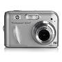HP PhotoSmart M547 - Digital camera - compact - 6.2 Mpix - optical zoom: 3 x - supported memory: MMC, SD, SDHC