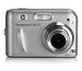 HP PhotoSmart M547 - Digital camera - compact - 6.2 Mpix - optical zoom: 3 x - supported memory: MMC, SD, SDHC