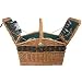 Decadence Picnic Basket for 4 by Sutherland