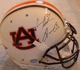 Carnell Williams and Ronnie Brown Dual Autographed Full Size Authentic Auburn Tigers Football Helmet