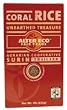 Alter Eco Fair Trade Rice, Coral Red Jasmine, 16-Ounce Pouches (Pack of 8)