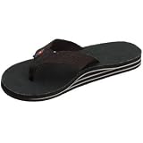 Rainbow Sandals Men Hemp Double Layer