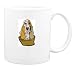 Mug with sack, hound, dog