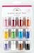 Doodlebug Crushed Velvet Flock Assortment, 1-1/4 Gram Bottles, 12-Pack Doodlebug Crushed Velvet Flock Assortment, 1-1/4 Gram Bottles, 12-Pack