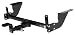 CURT Manufacturing 11004 Class 1 Trailer Hitch