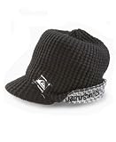 Quiksilver Boys Bacon Reversible Visor Beanie