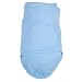 Miracle Blanket - Baby Swaddling Blanket - Blue