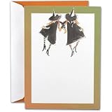 Partying Witches Printable Invitations