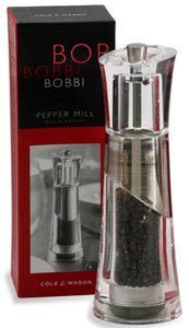 Cole & Mason Pepper - Bobbi