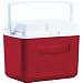 Rubbermaid 10-Quart Personal Ice Chest Cooler, Red
