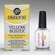 Develop 10 Yellow Buster Instant Nail Brightener Gets Yellow Out