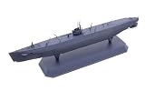 1/350アイアンクラッド<鋼鉄艦>日本海軍丁型潜水艦伊365