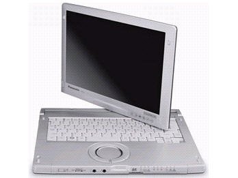 NEW - WIN7, INTEL CORE I5-2520M 2.50GHZ, VPRO, 12.1 WXGA MULTI TOUCH+DIGITIZER, 320GB( - CF-C1BLHCZ1M