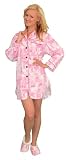 Frankie & Johnny bSoft Flannel Parisian Toile Sleepshirt